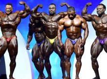 10 Bodybuilding Poses What They Are?