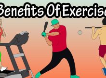 Exercise Can Improve Your Health and Physical