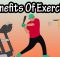 Exercise Can Improve Your Health and Physical