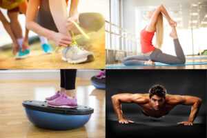 What Are Types of Physical Fitness?